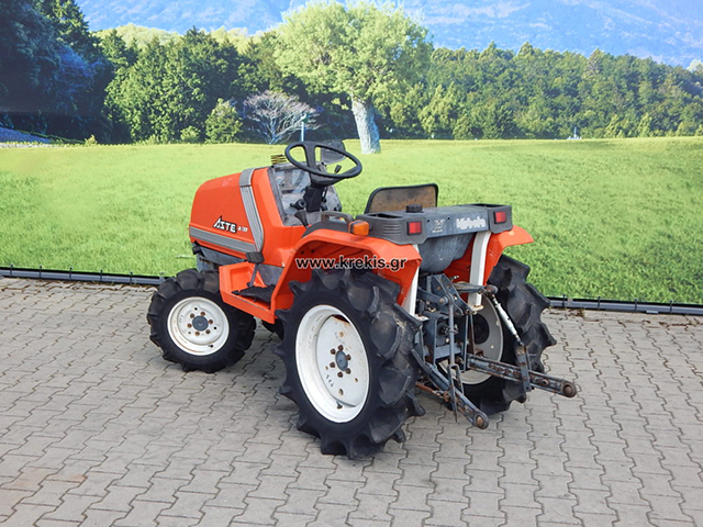 Τρακτέρ KUBOTA ASTE A-17