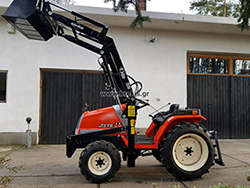 KUBOTA ASTE A 17 FL