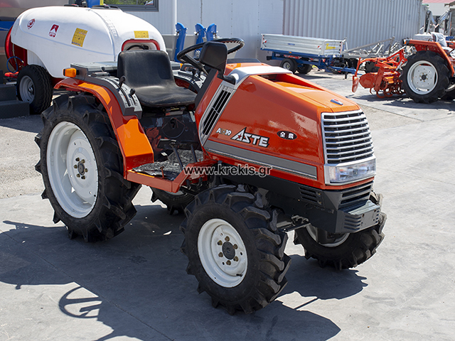 KUBOTA ASTE A19
