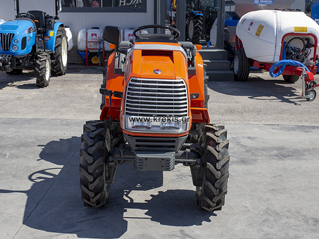 KUBOTA ASTE A19