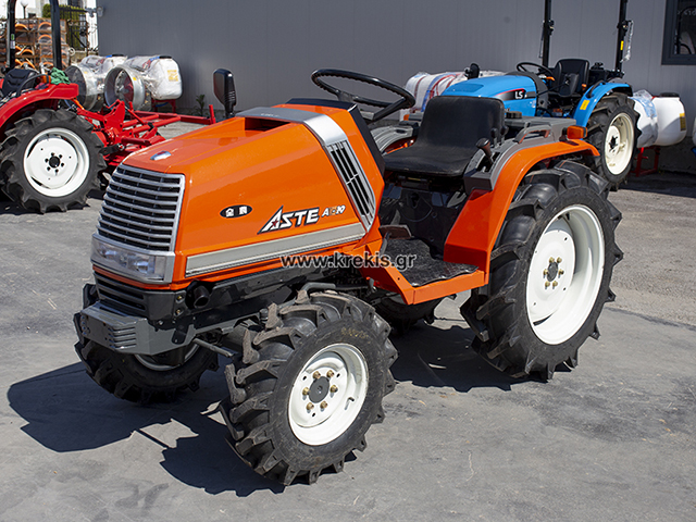 KUBOTA ASTE A19