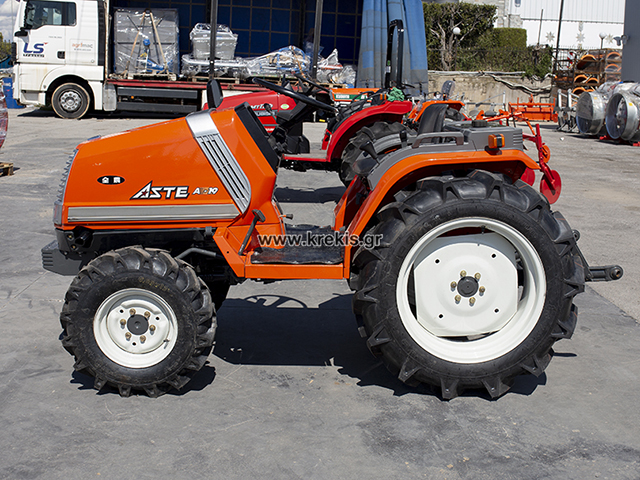 KUBOTA ASTE A19