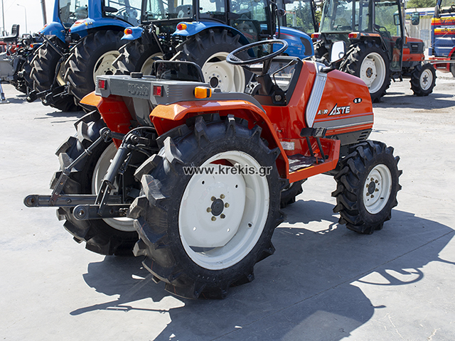 KUBOTA ASTE A19