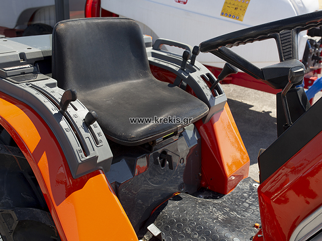 KUBOTA ASTE A19