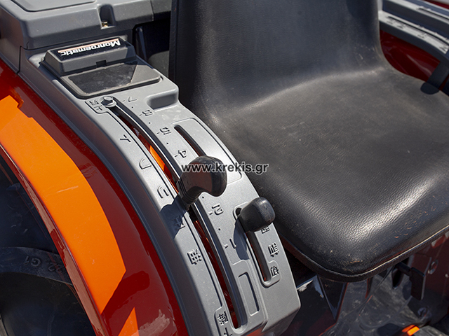 KUBOTA ASTE A19