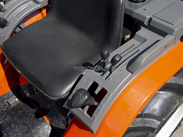 KUBOTA ASTE A19