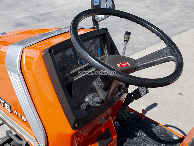 KUBOTA ASTE A19