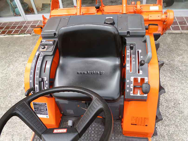 KUBOTA ASTE A-19