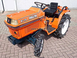 KUBOTA Bulltra B1-15