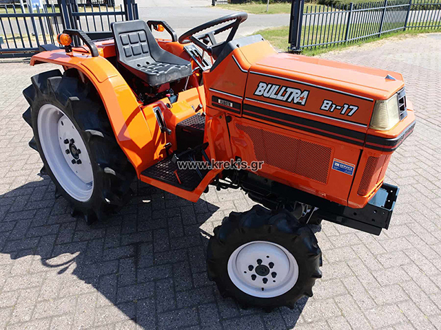KUBOTA BULLTRA B1-17