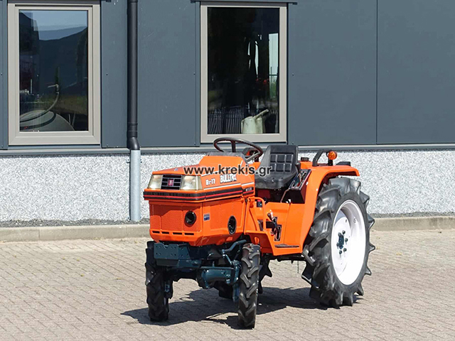 KUBOTA BULLTRA B1-17
