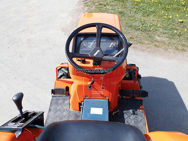 KUBOTA BULLTRA B1-17