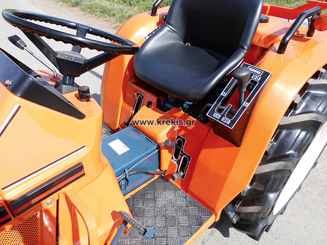 KUBOTA BULLTRA B1-17