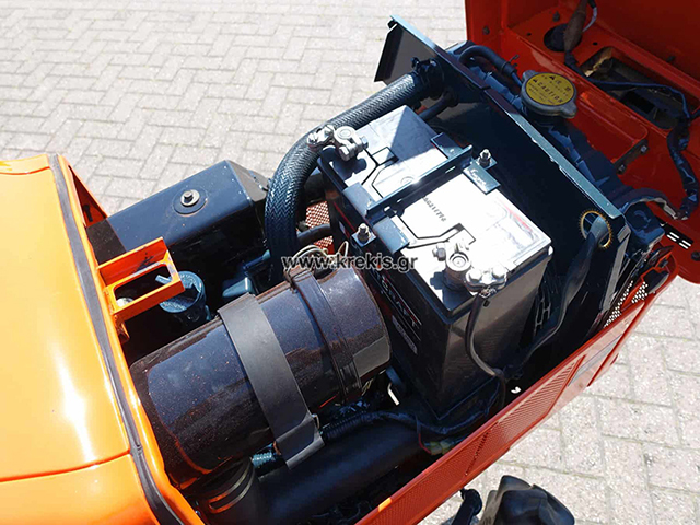 KUBOTA BULLTRA B1-17