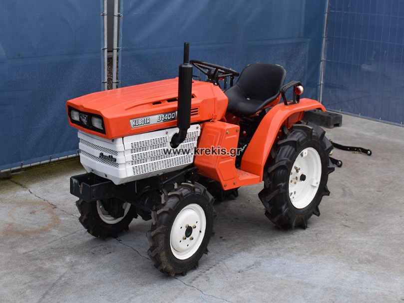 Kubota B1400