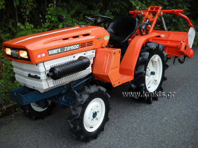 KUBOTA B 1500DT