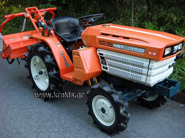 KUBOTA B 1500DT
