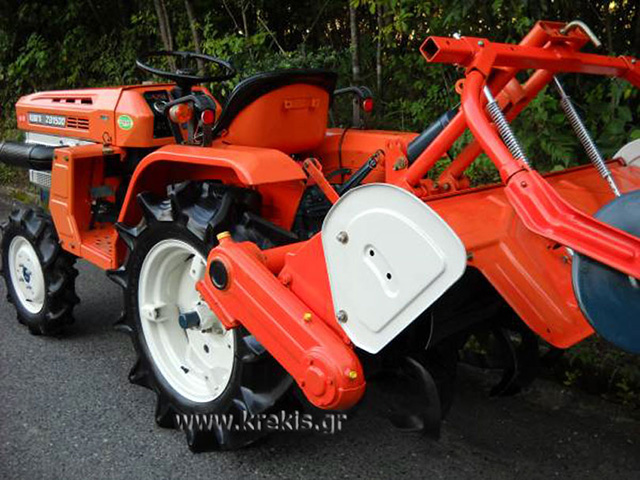 KUBOTA B 1500DT