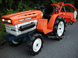 KUBOTA B 1500