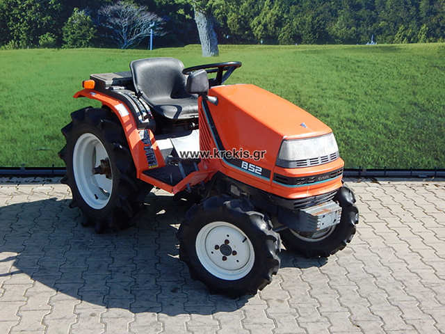 KUBOTA B52DT