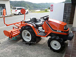 KUBOTA B52DT