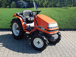 KUBOTA B52DT