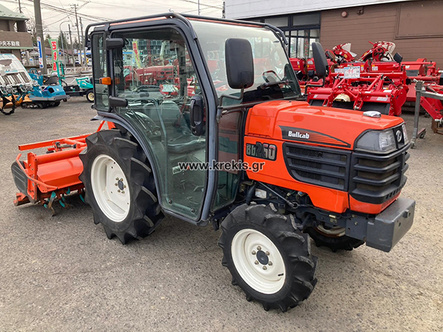 KUBOTA BB260