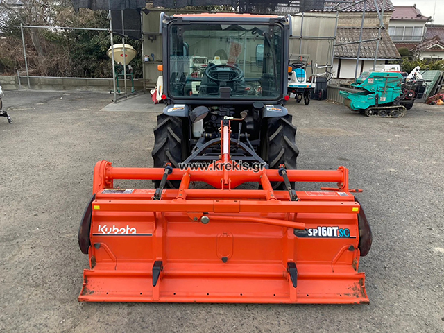 KUBOTA BB260