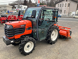 KUBOTA BB260