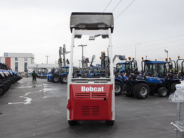 Φορτωτής Bobcat 533