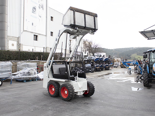 Φορτωτής Bobcat 533