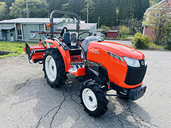 KUBOTA FT240DT