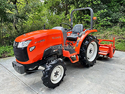 KUBOTA FT25