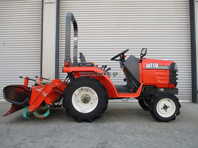 Τρακτέρ KUBOTAGB-110