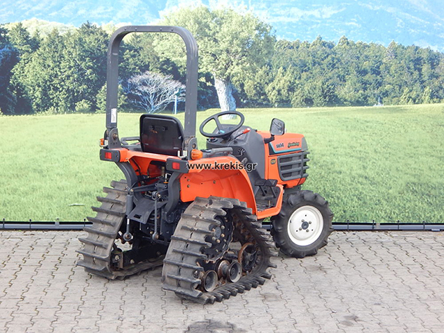 Τρακτέρ KUBOTA GB16