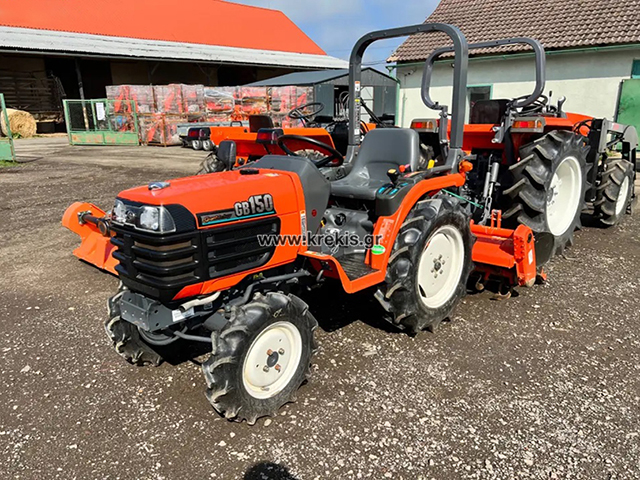Τρακτέρ KUBOTA GB150