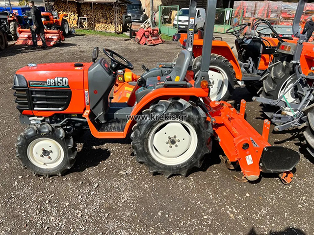 KUBOTA GB150