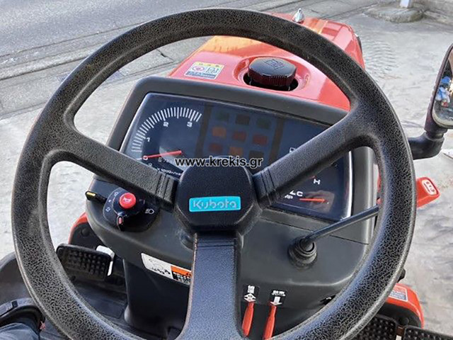 KUBOTA GB-155