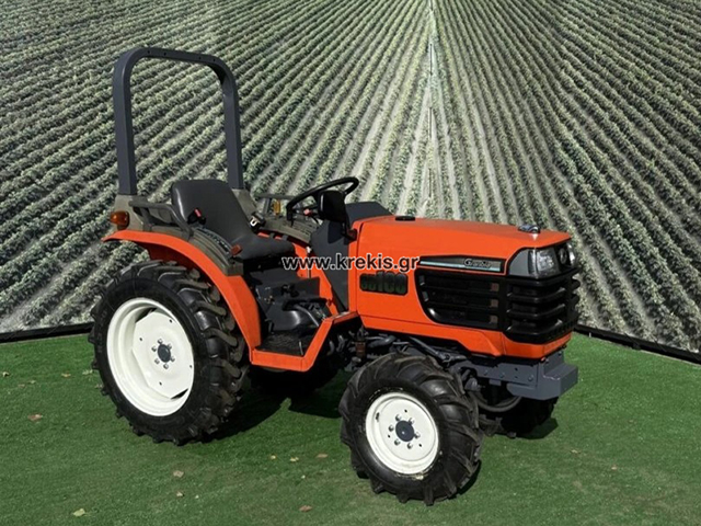 Τρακτέρ KUBOTA GB180