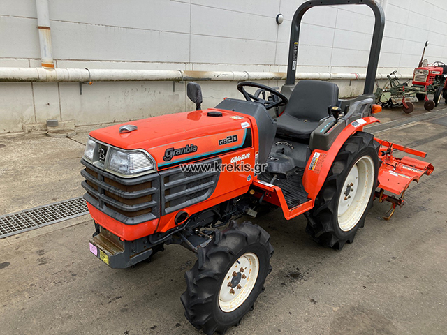KUBOTA GB-20DT