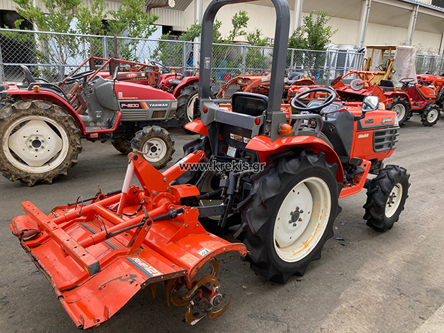 Τρακτέρ KUBOTA GB-20DT
