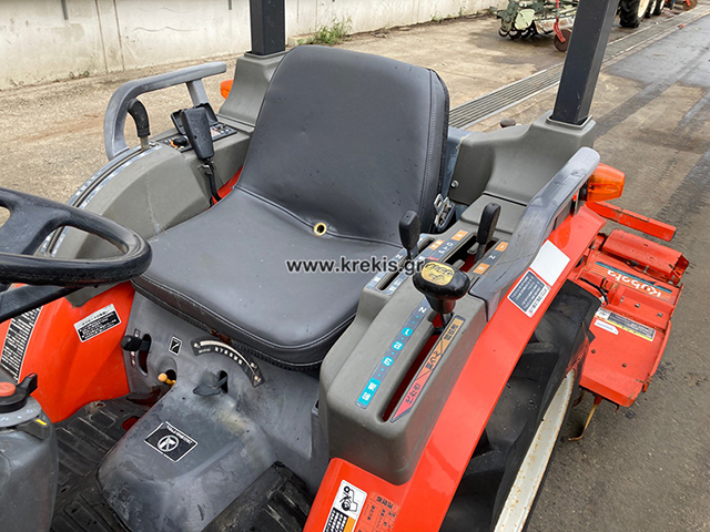 Τρακτέρ KUBOTA GB-20DT