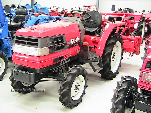 KUBOTA GL-19