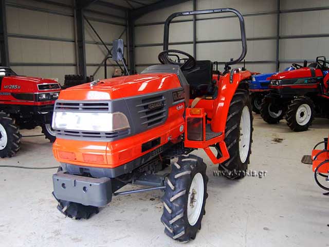 KUBOTA GL-201