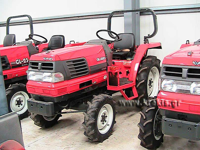 KUBOTA GL-220