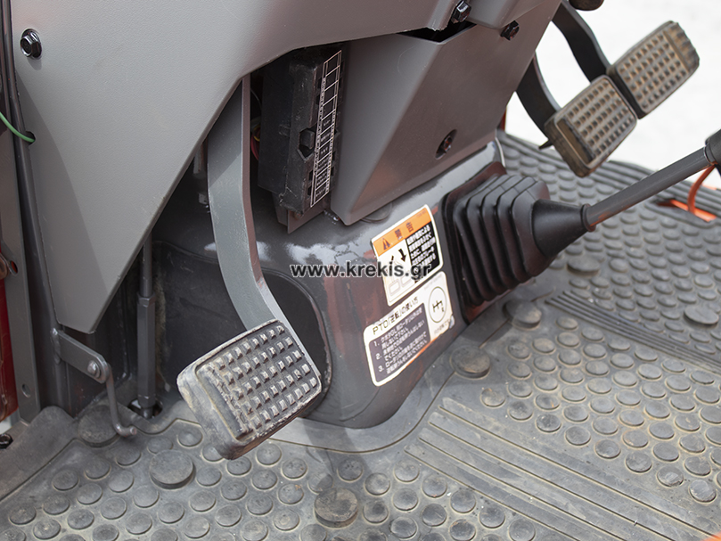 Τρακτέρ KUBOTA GL 220