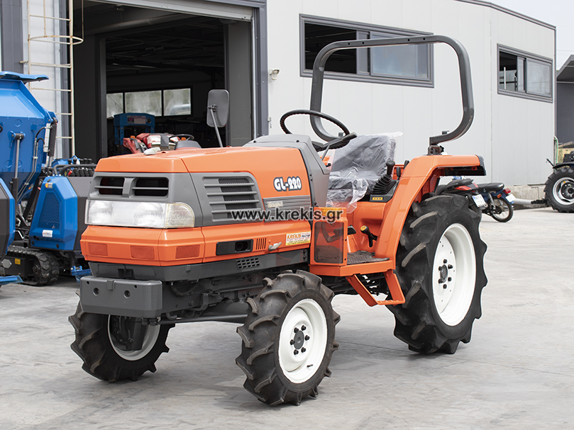 Τρακτέρ KUBOTA GL 220