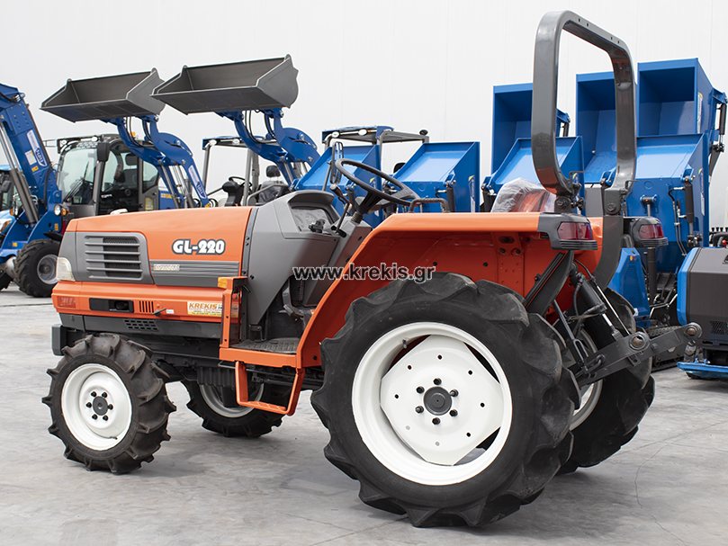 Τρακτέρ KUBOTA GL 220