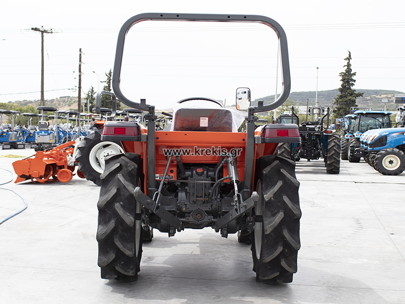 Τρακτέρ KUBOTA GL 220