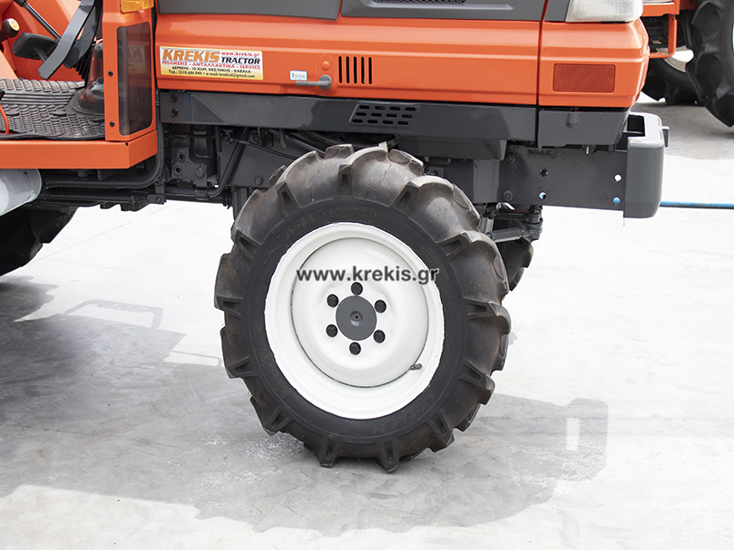 Τρακτέρ KUBOTA GL 220